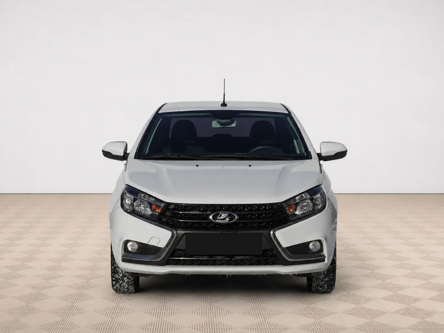 LADA (ВАЗ) - LADA (ВАЗ) Vesta I, 2017 г.