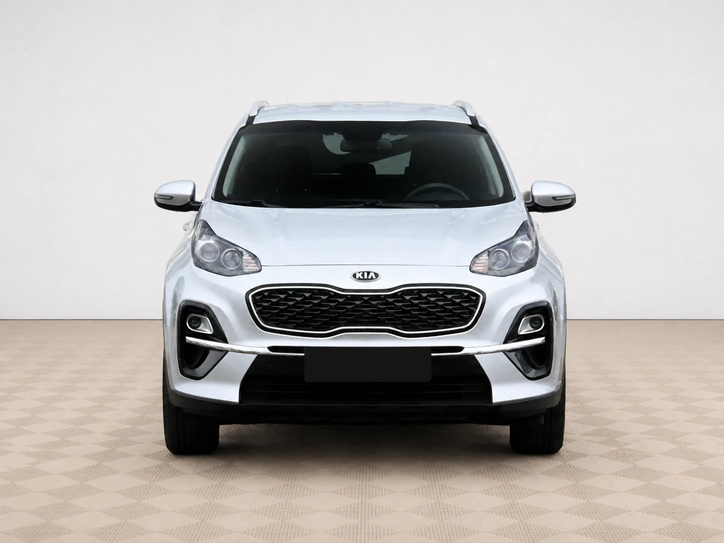 Kia - Kia Sportage IV Рестайлинг, 2018 г.