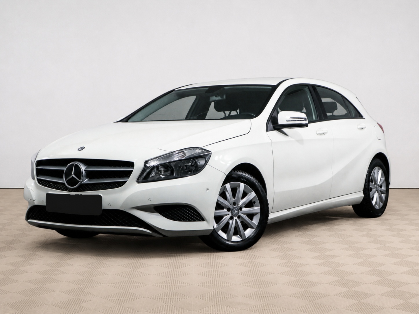 Mercedes-Benz - Mercedes-Benz A-Класс 180 III (W176), 2014