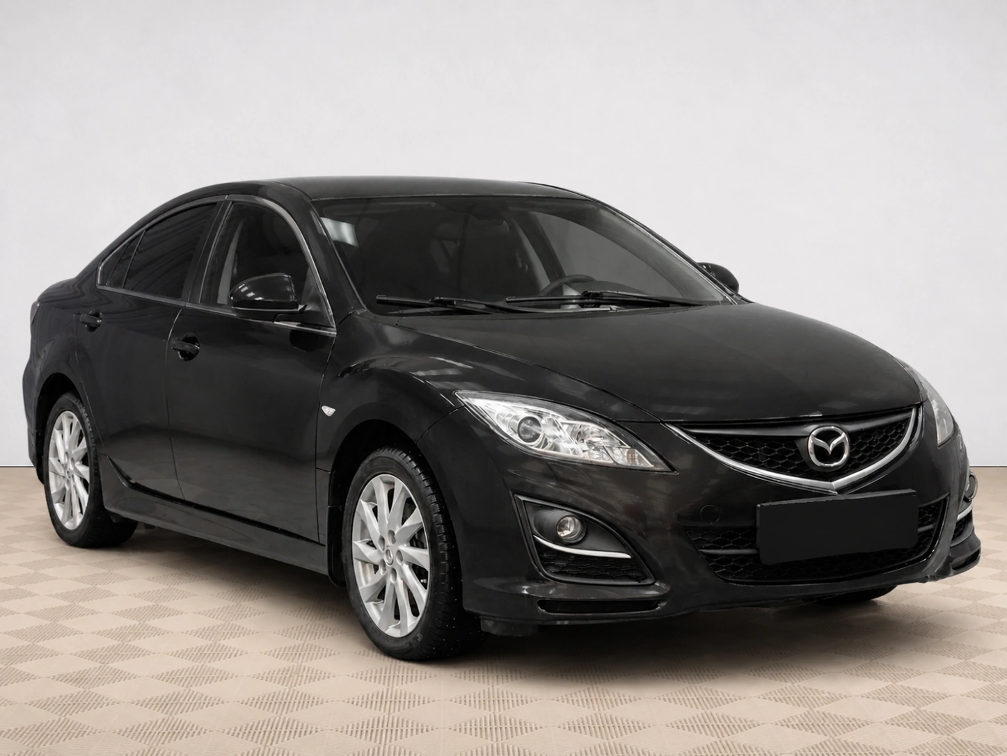 Mazda - Mazda 6 II (GH) Рестайлинг, 2012 г.