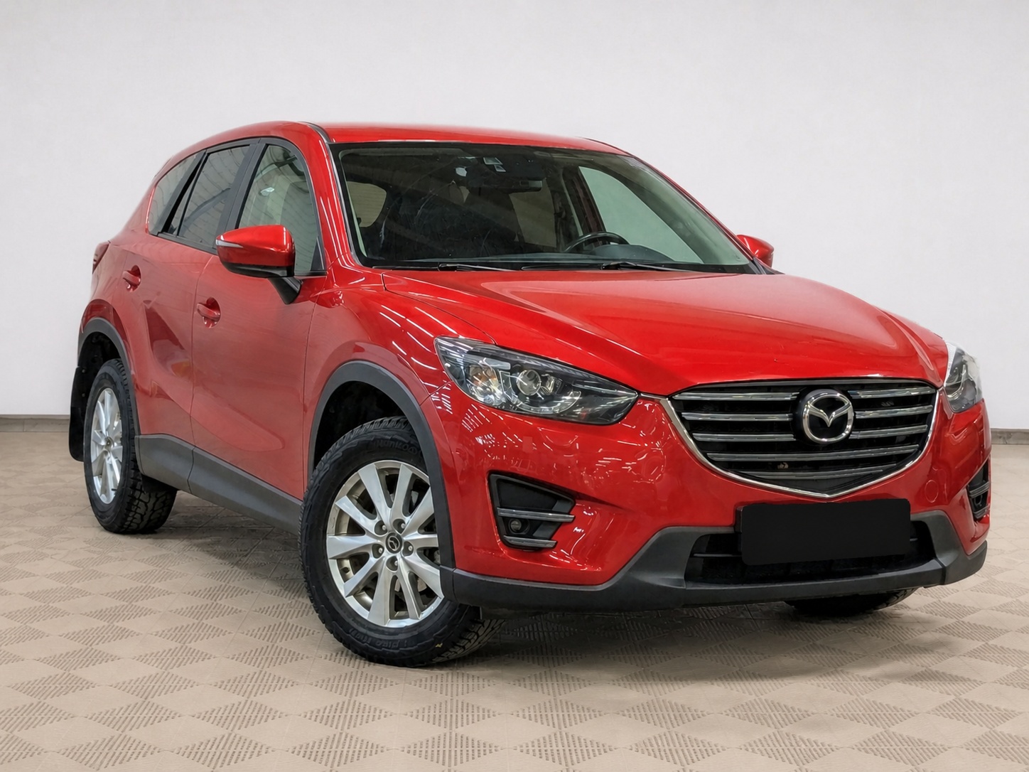 Mazda - Mazda CX-5, 2016