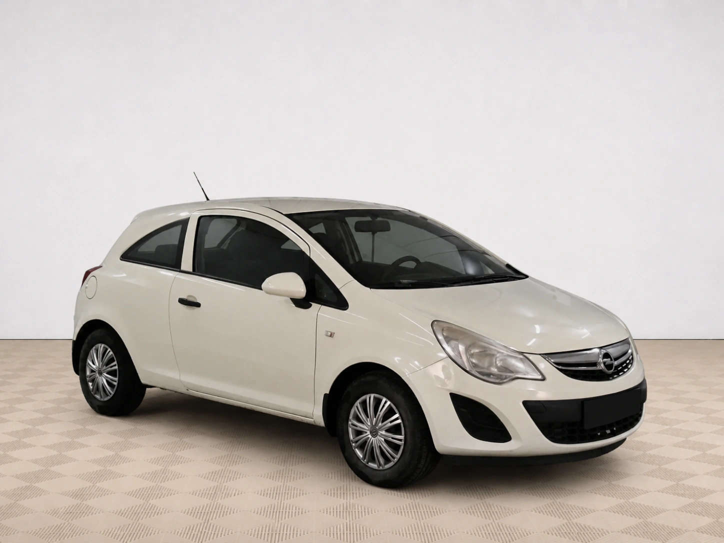 Opel - Opel Corsa D Рестайлинг II, 2012 г.