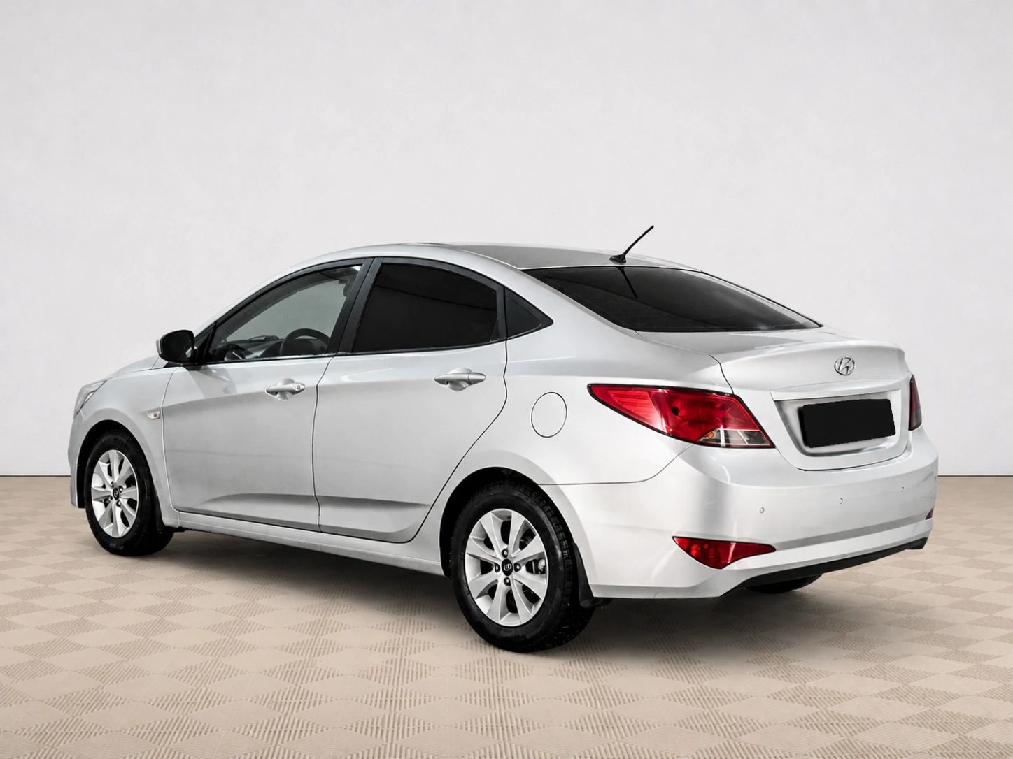Hyundai - Hyundai Solaris I Рестайлинг, 2016 г.