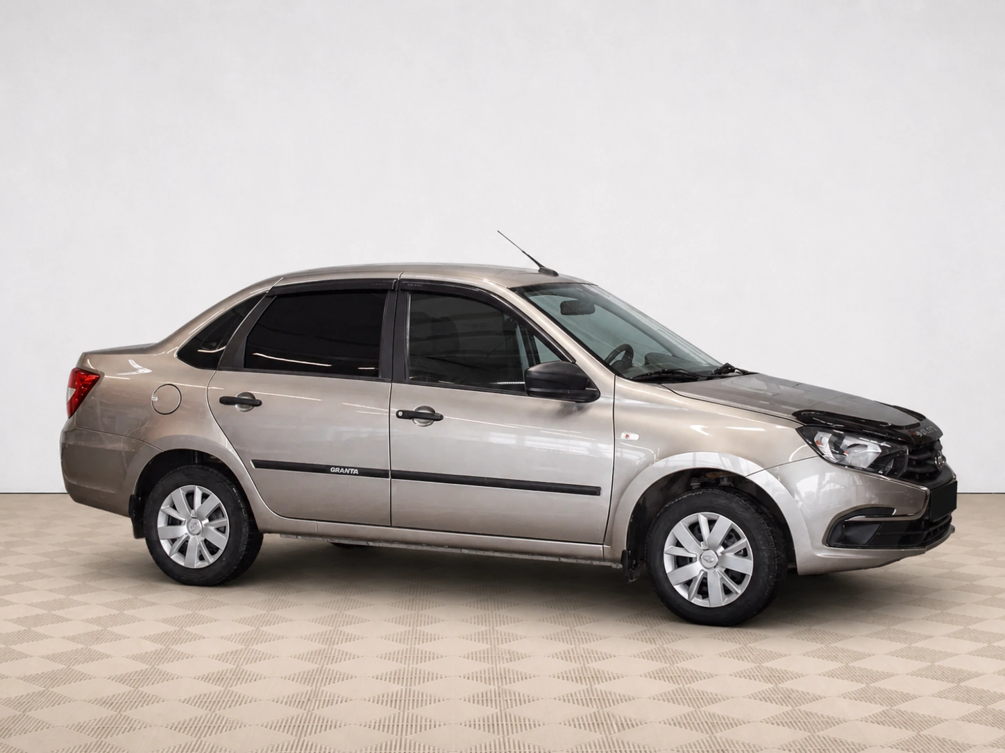 LADA (ВАЗ) - LADA (ВАЗ) Granta I Рестайлинг, 2021 г.