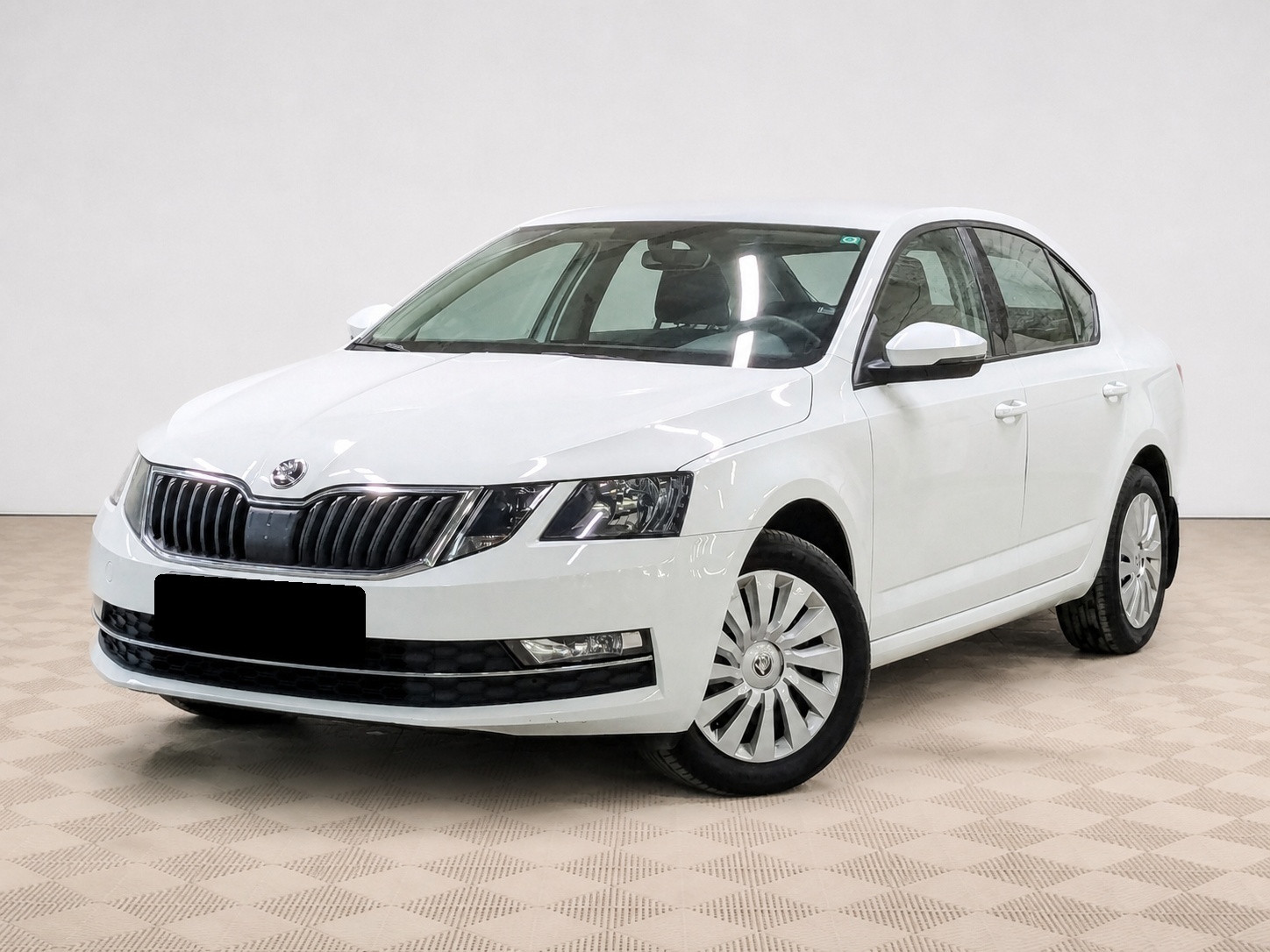 Skoda - Skoda Octavia, 2017