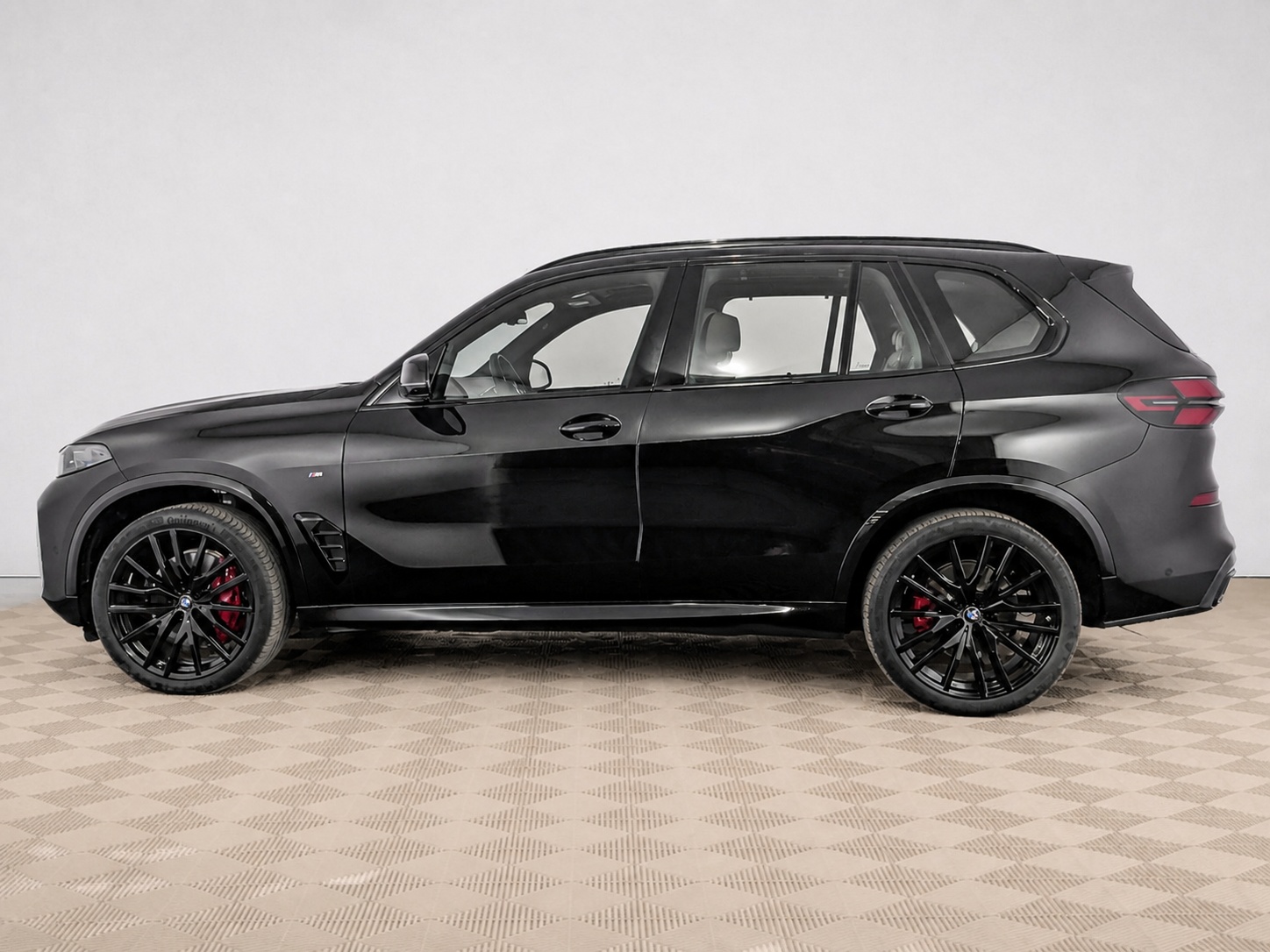 BMW - BMW X5 40i IV (G05/G18) Рестайлинг, 2024