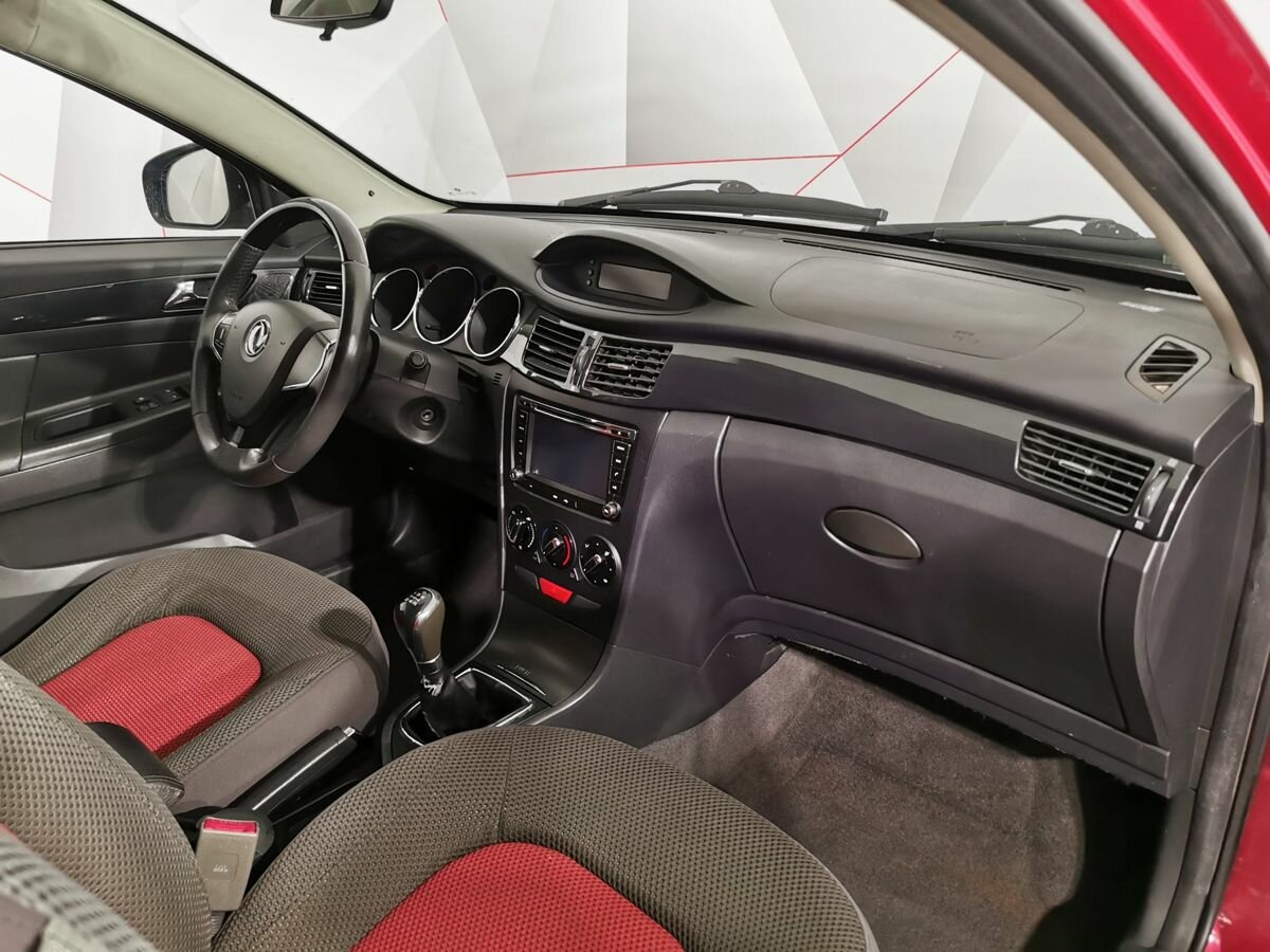 DongFeng - Dongfeng H30 Cross, 2015