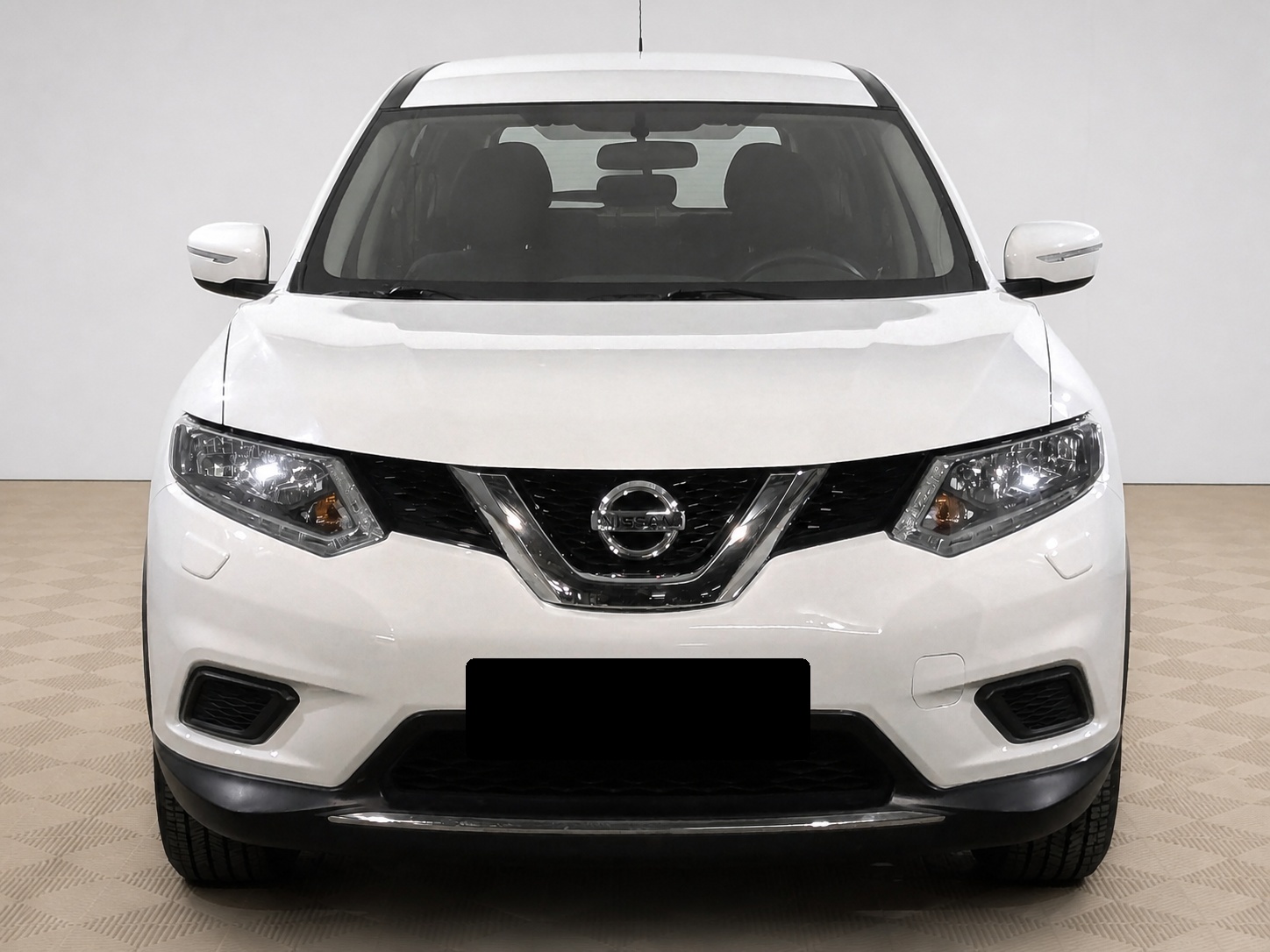 Nissan - Nissan X-Trail, 2015