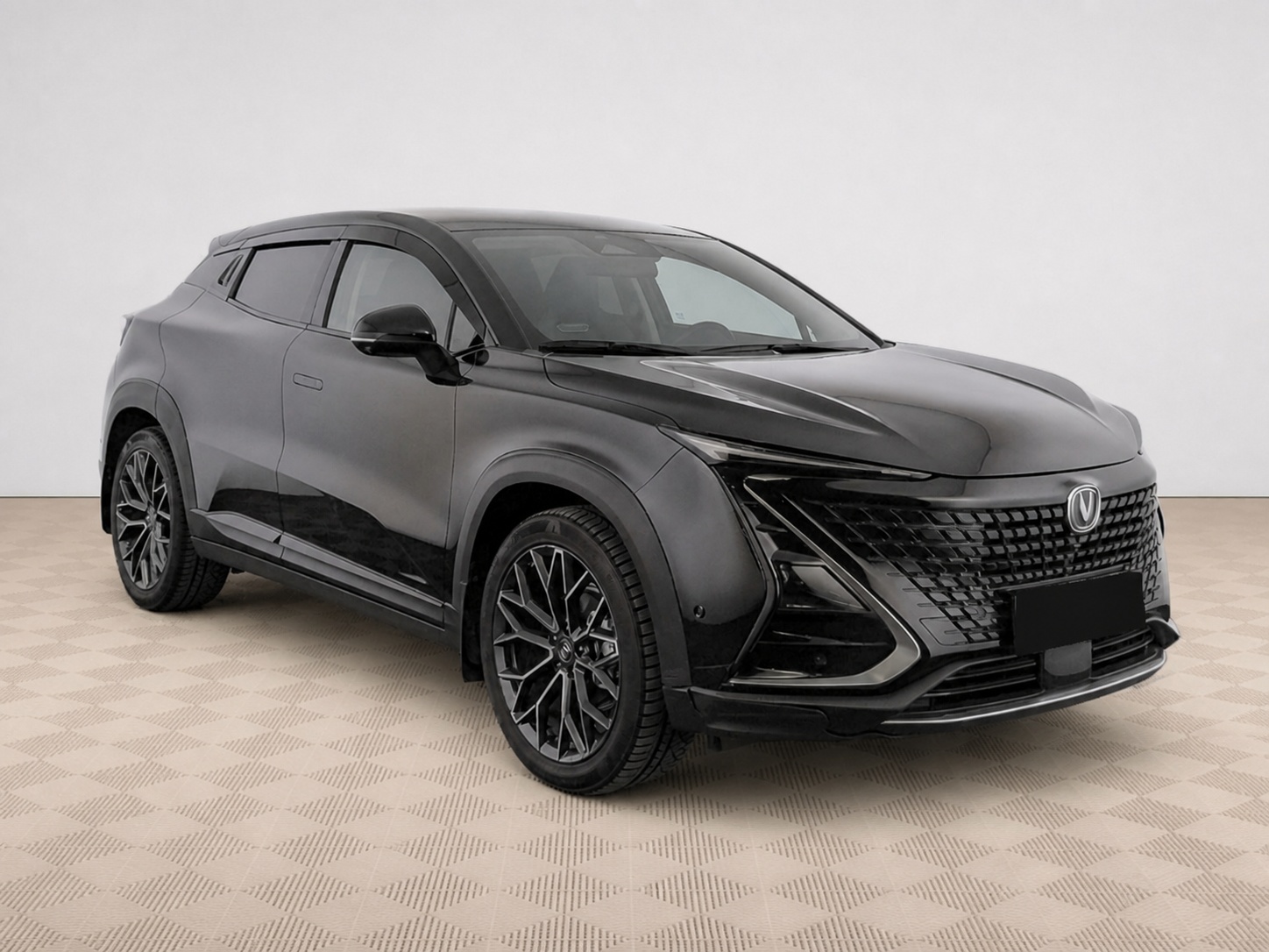 Changan - Changan UNI-T I, 2024