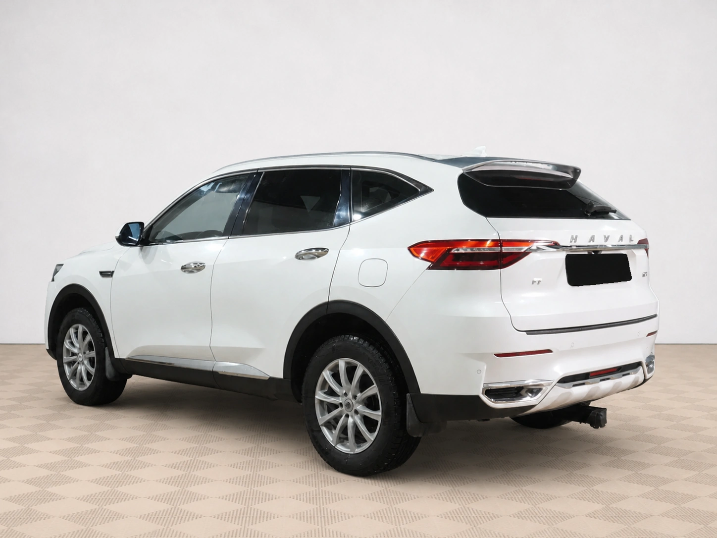 Haval - Haval F7 I, 2020 г.