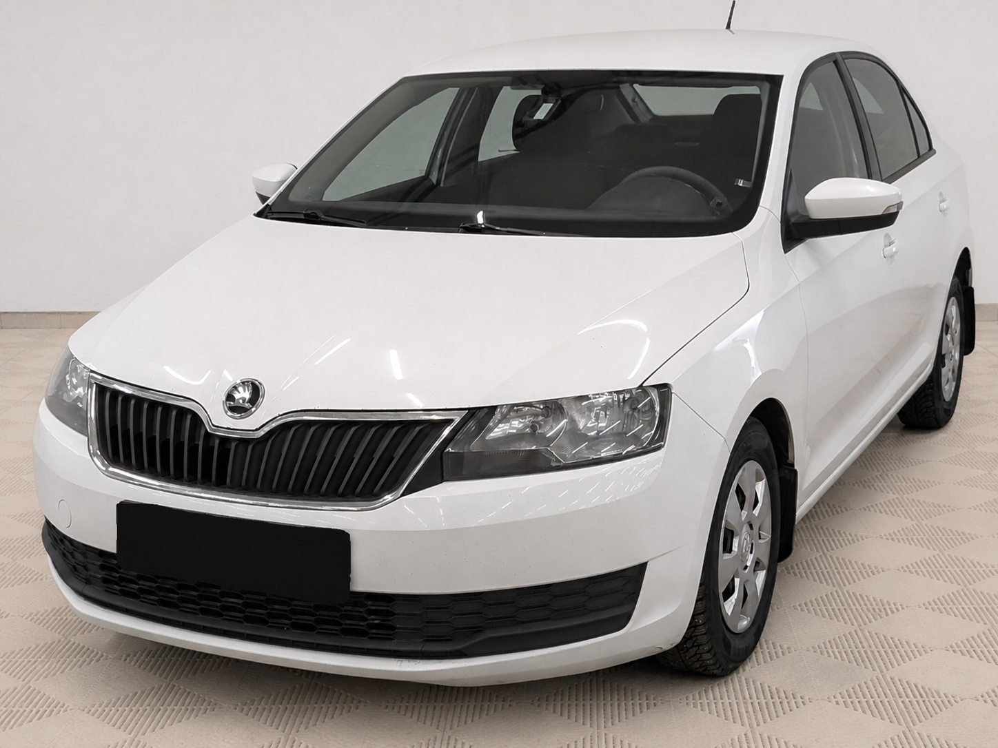 Skoda - Skoda Rapid, 2019
