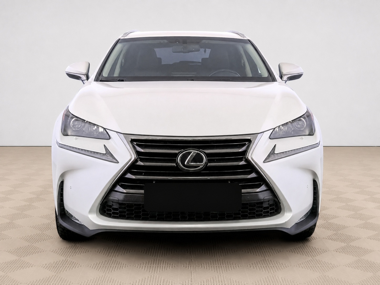 Lexus - Lexus NX 200t I, 2015