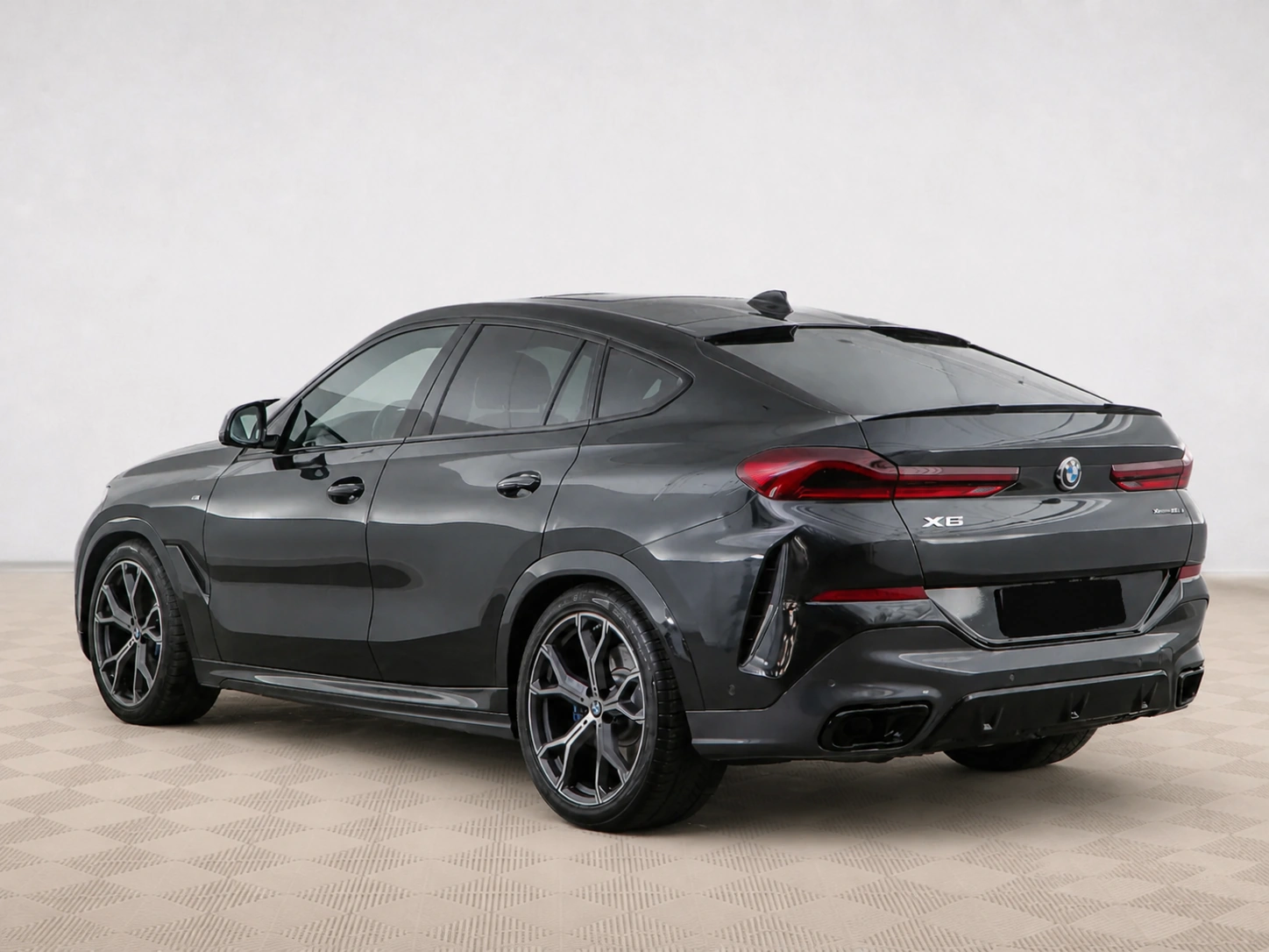 BMW - BMW X6 III (G06), 2020 г.