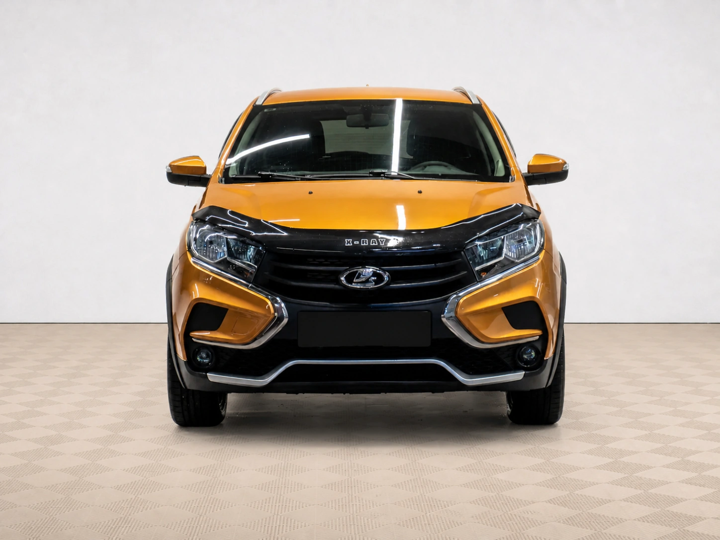 LADA (ВАЗ) - LADA (ВАЗ) XRAY I, 2019 г.