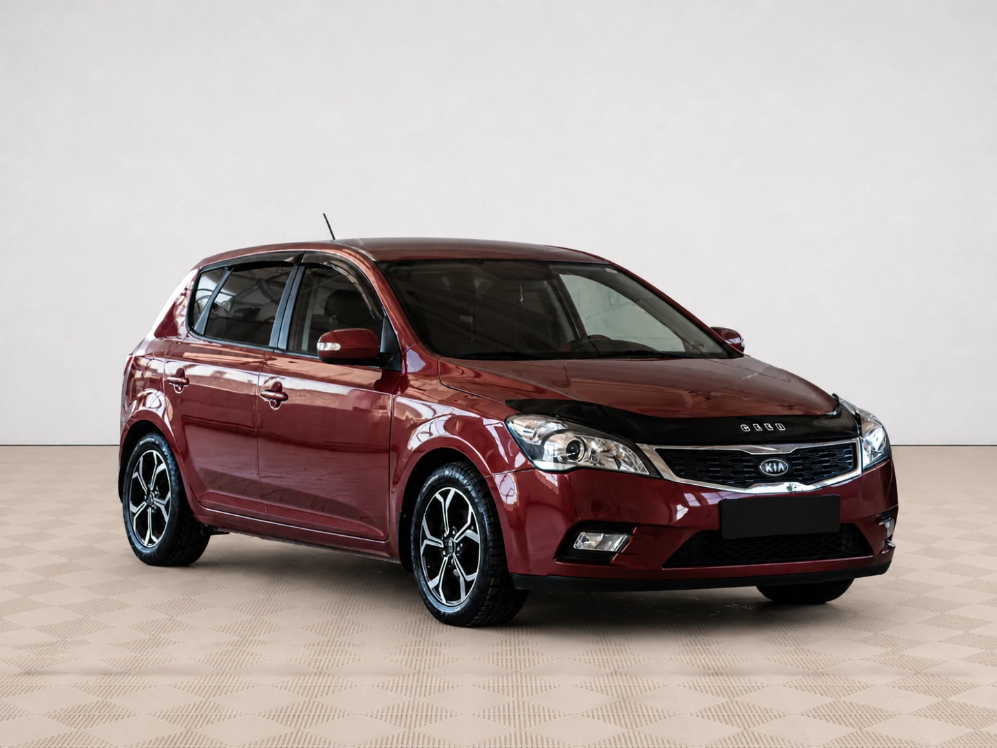 Kia - Kia Ceed I Рестайлинг, 2011 г.
