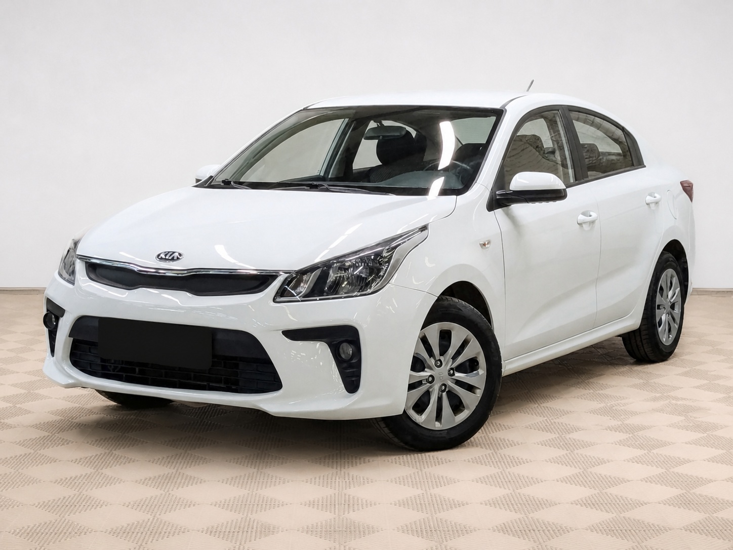 Kia - Kia Rio, 2020