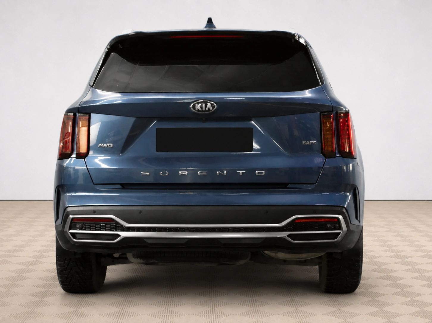 Kia - Kia Sorento IV, 2020 г.