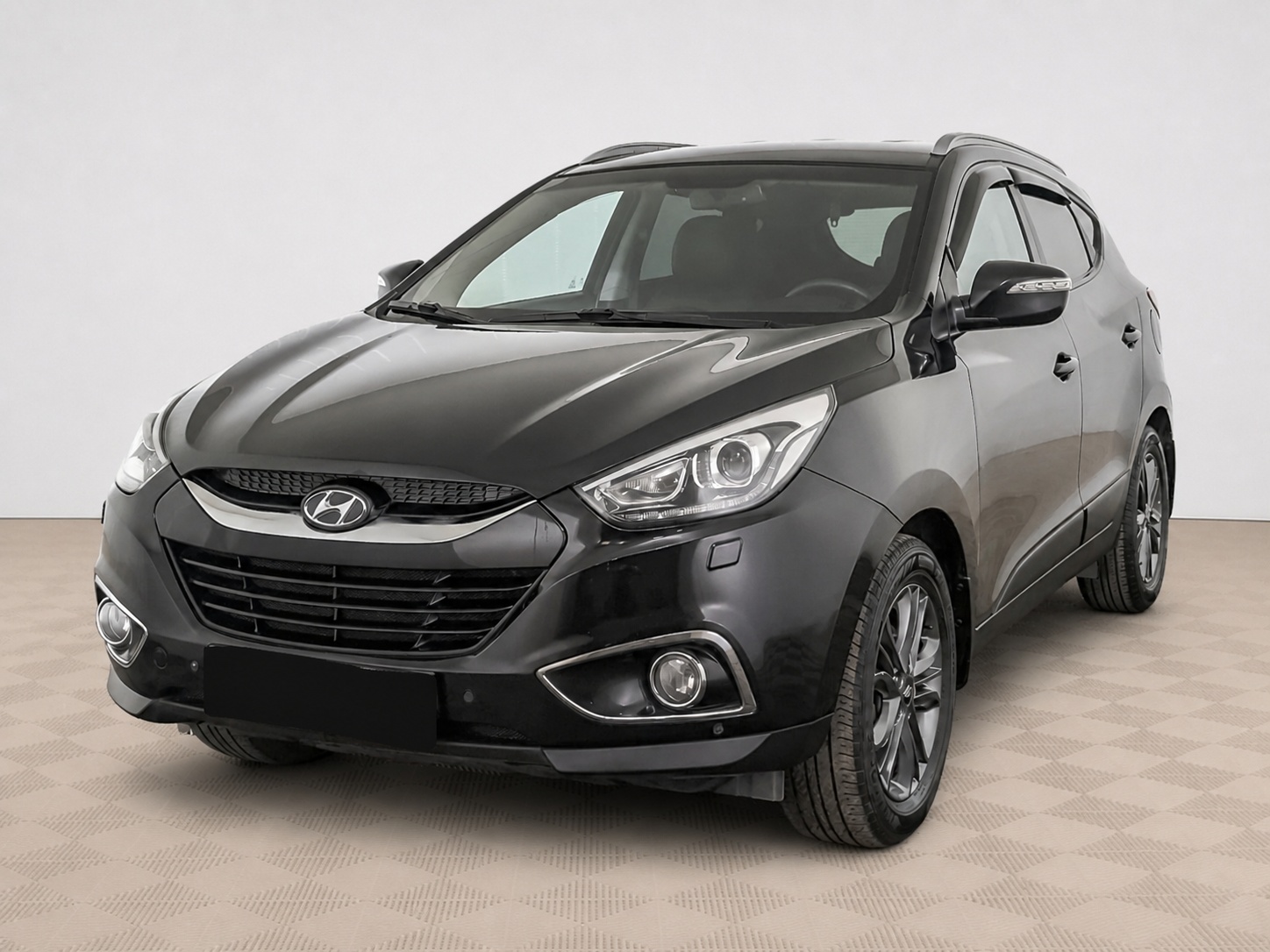 Hyundai - Hyundai IX35, 2014