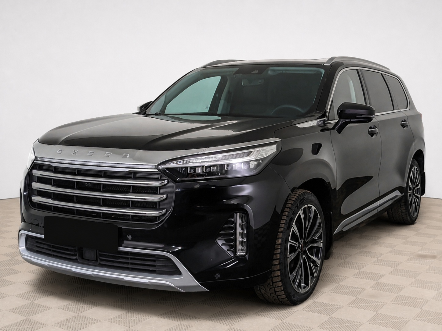 EXEED - Exeed VX, 2024