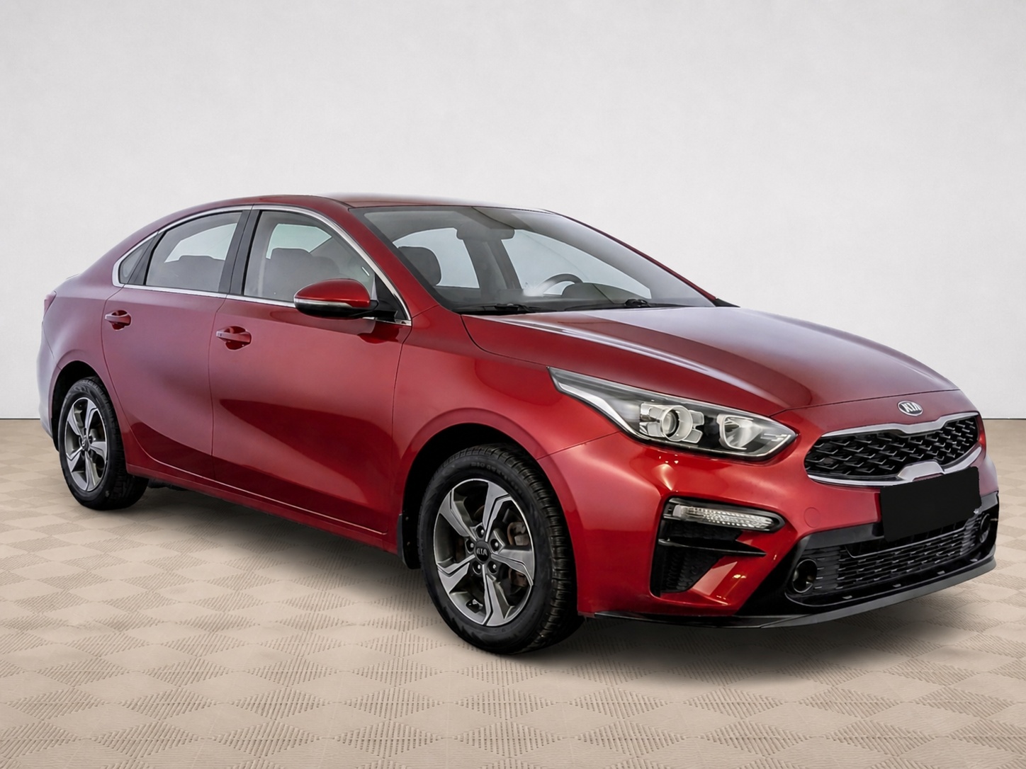 Kia - Kia Cerato, 2019