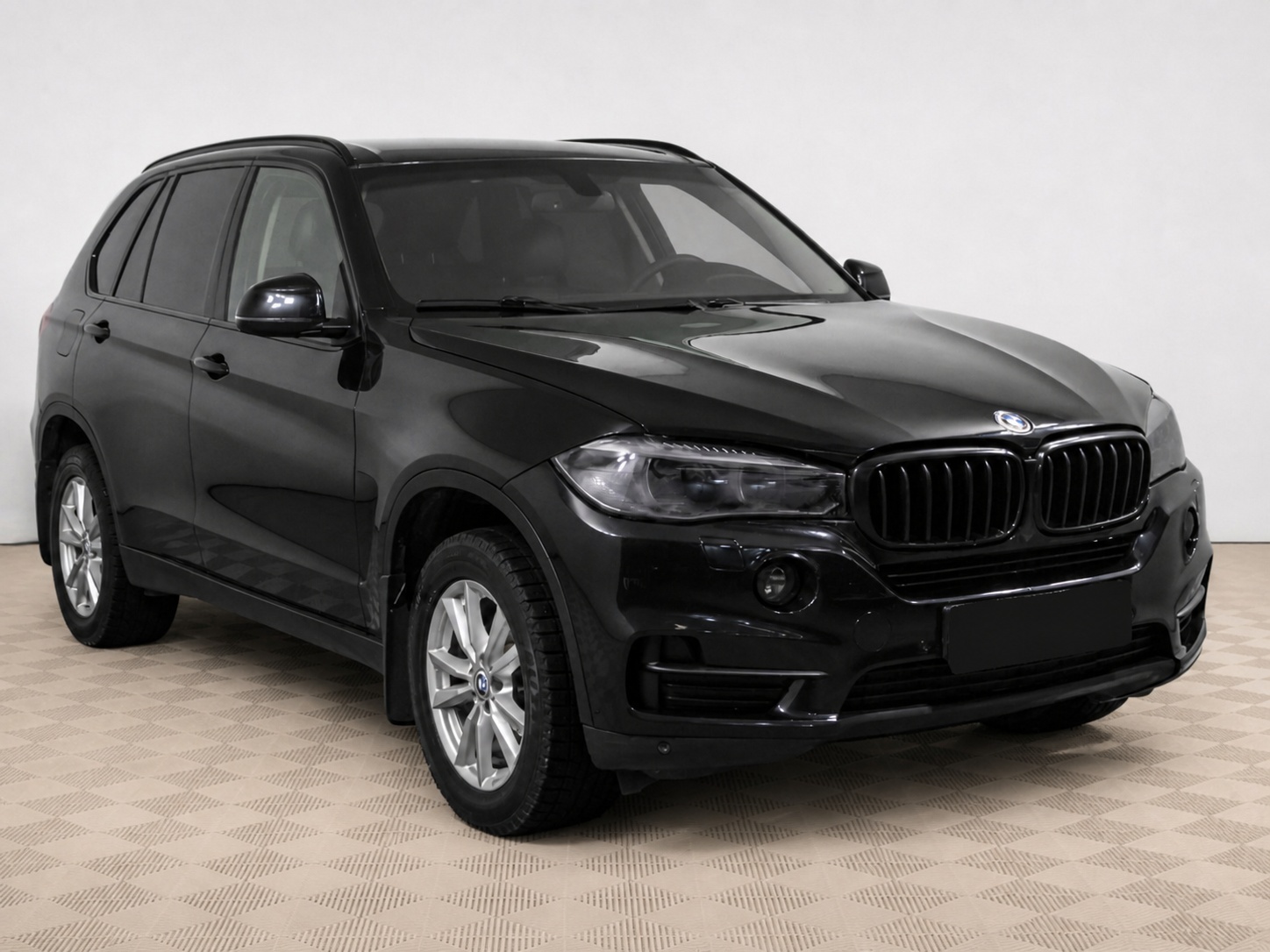 BMW - BMW X5 25d III (F15), 2015