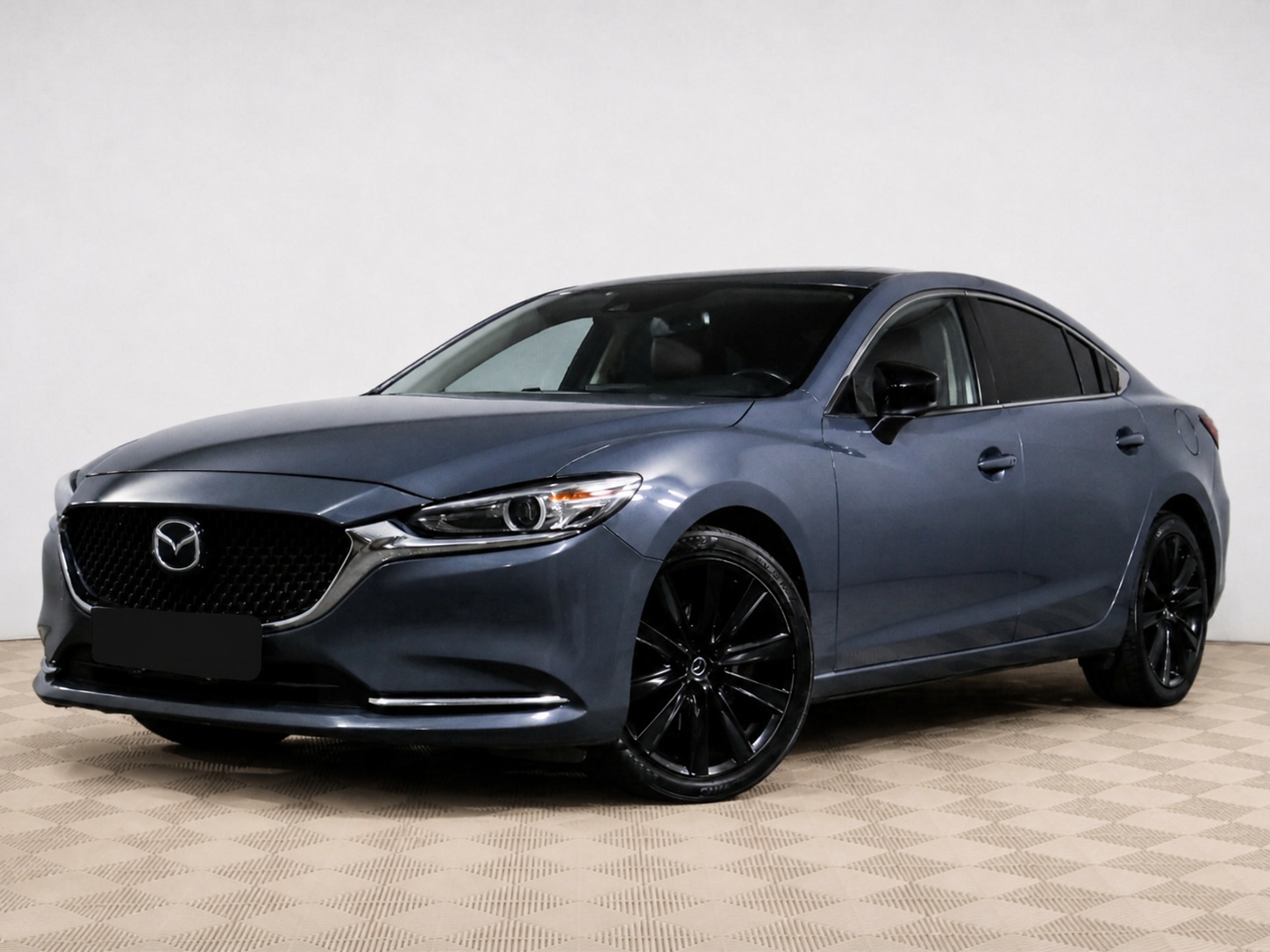 Mazda - Mazda 6 III (GJ) Рестайлинг 2, 2021
