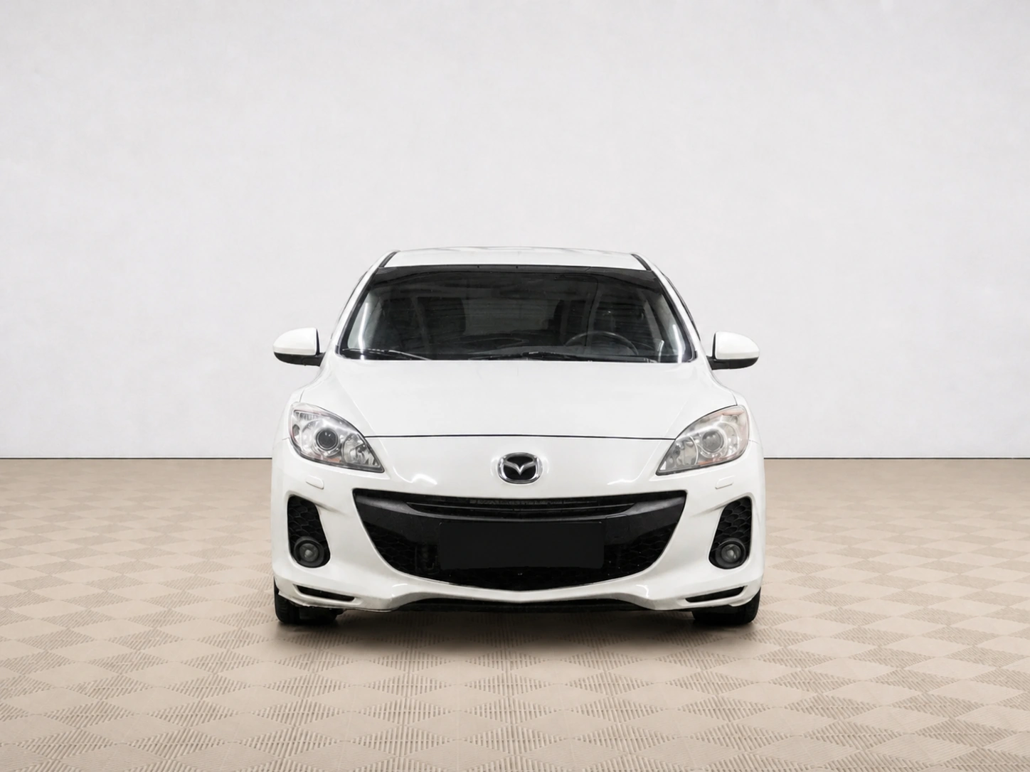 Mazda - Mazda 3 II (BL) Рестайлинг, 2013 г.
