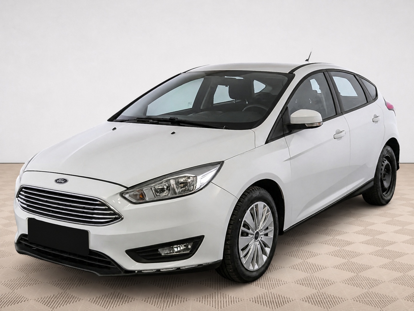 Ford - Ford Focus, 2018