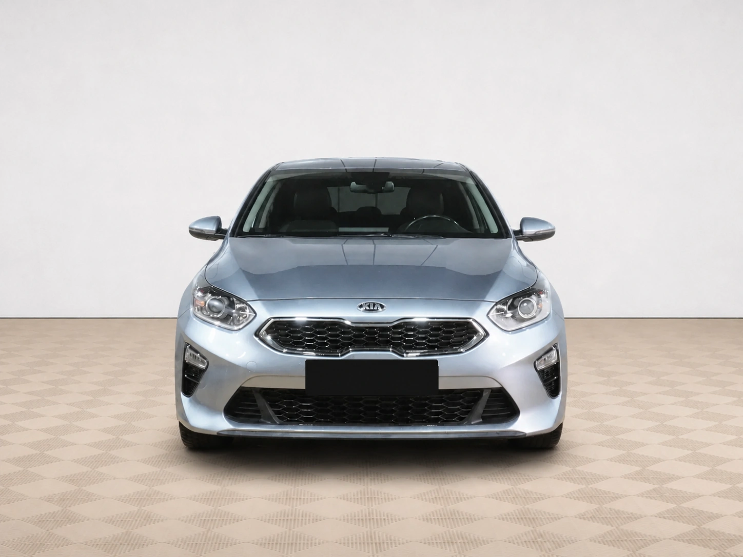 Kia - Kia Ceed III, 2021 г.