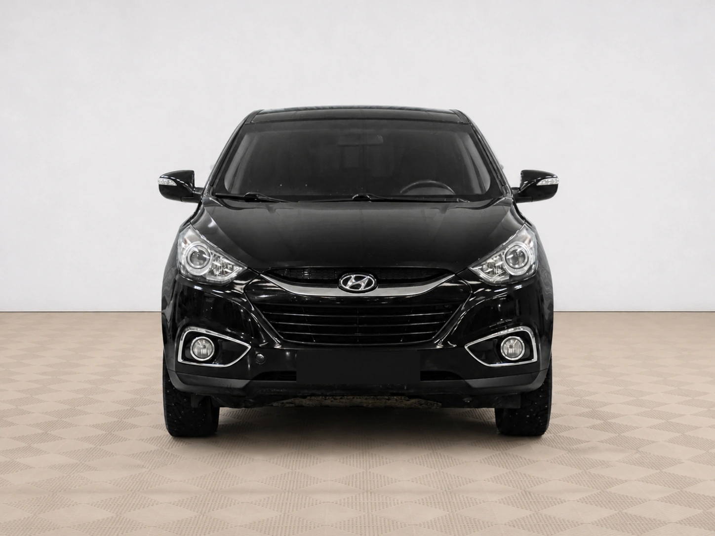 Hyundai - Hyundai ix35 I, 2013 г.