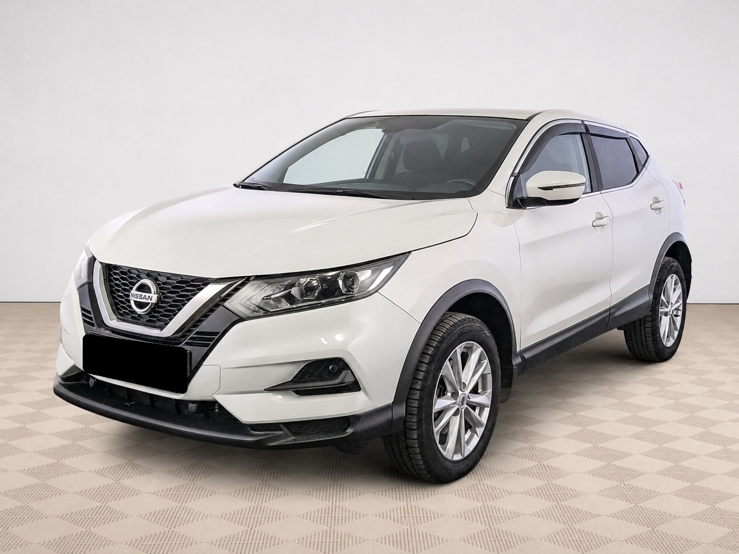 Nissan - Nissan Qashqai, 2022