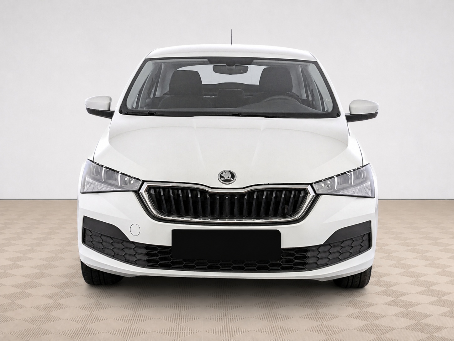Skoda - Skoda Rapid II, 2021