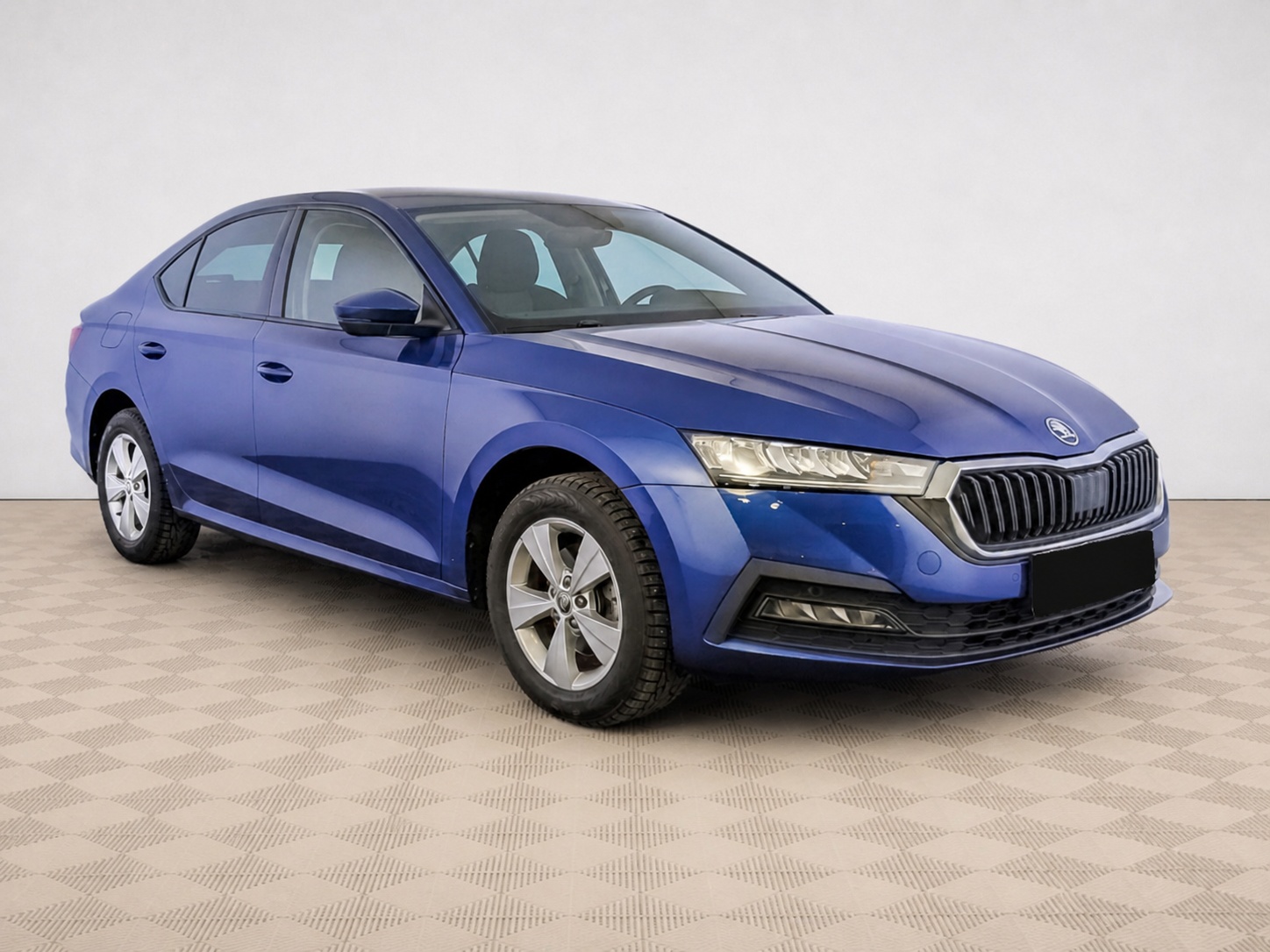 Skoda - Skoda Octavia IV (A8), 2020