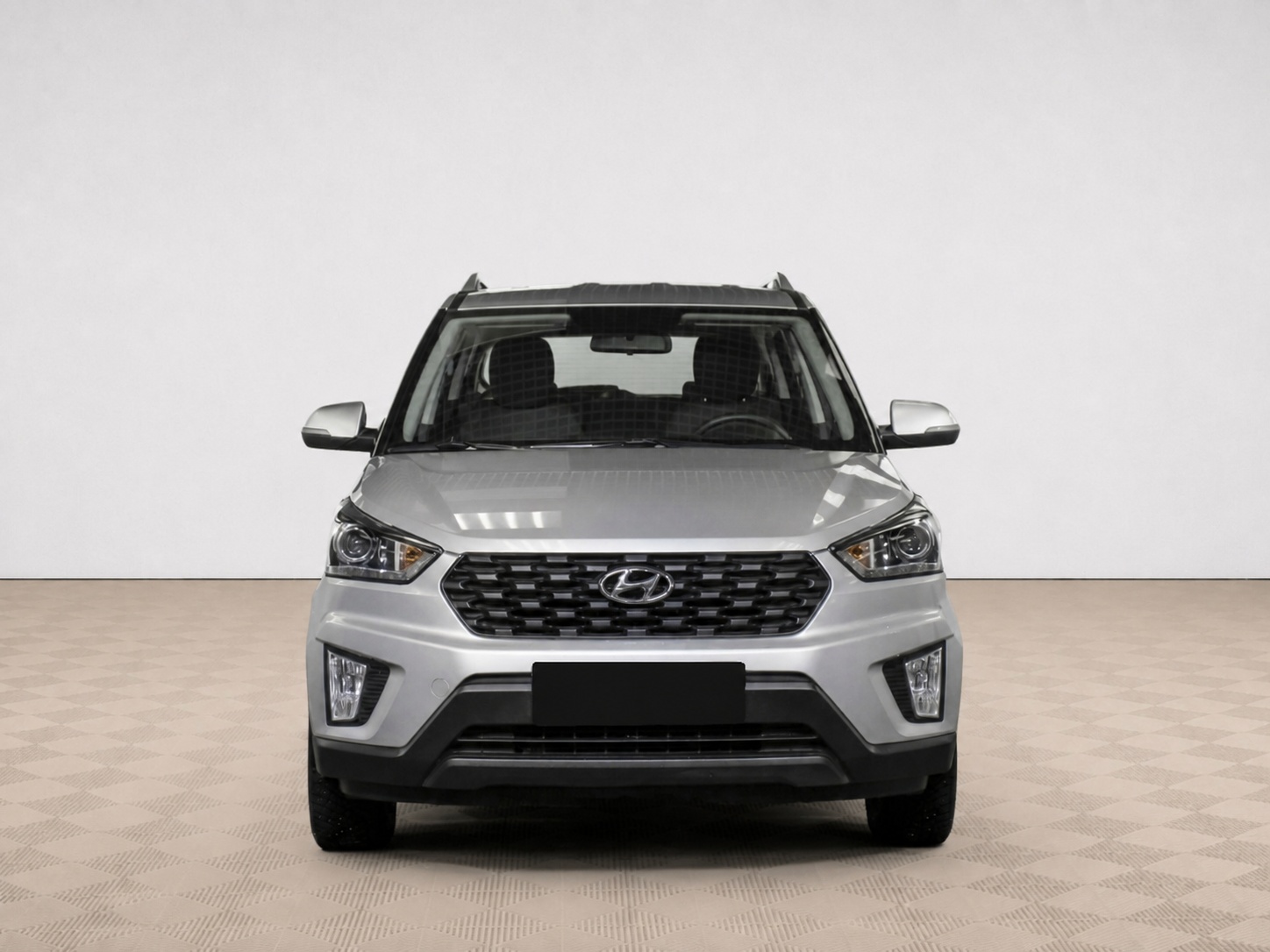 Hyundai - Hyundai Creta I Рестайлинг, 2020