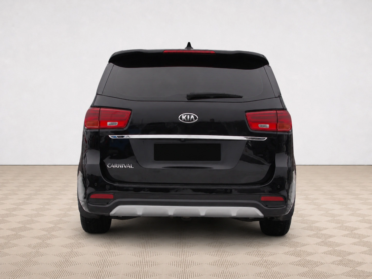 Kia - Kia Carnival IV, 2020 г.