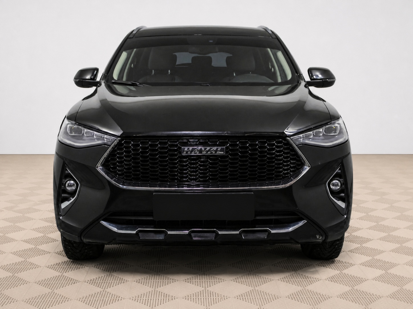 Haval - Haval F7 I, 2021
