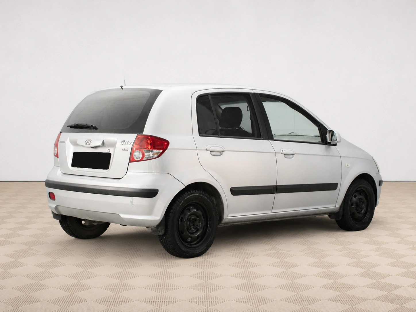 Hyundai - Hyundai Getz I, 2004 г.