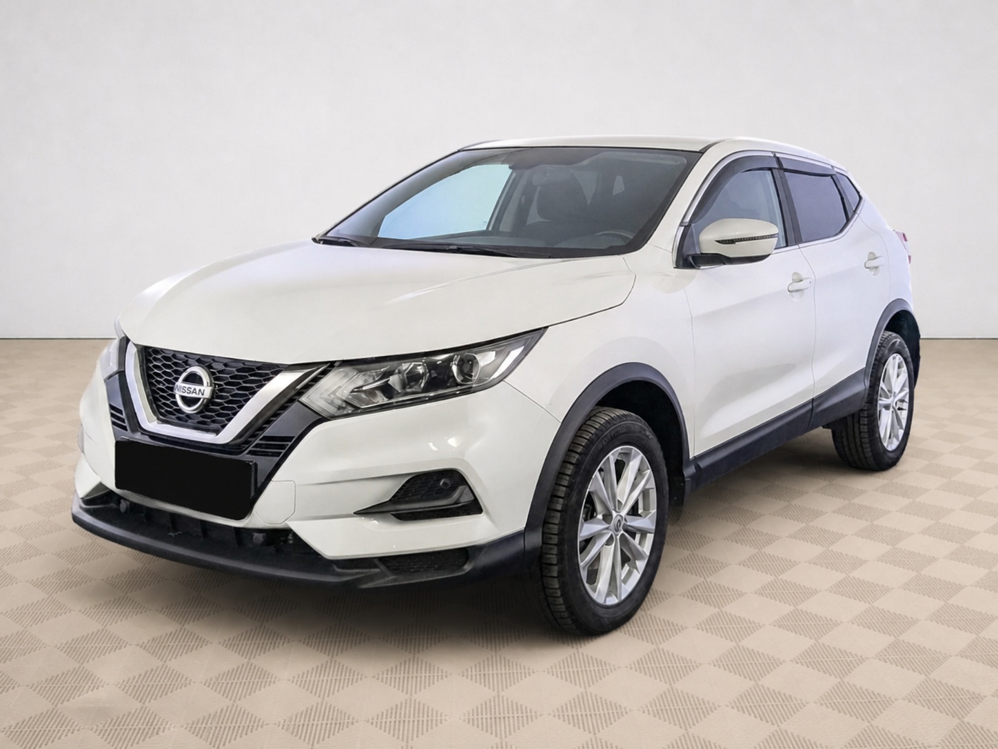Nissan - Nissan Qashqai II Рестайлинг, 2022