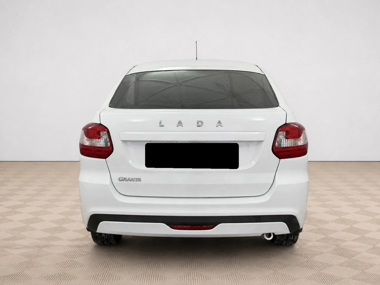 LADA (ВАЗ) - LADA (ВАЗ) Granta I Рестайлинг, 2024 г.