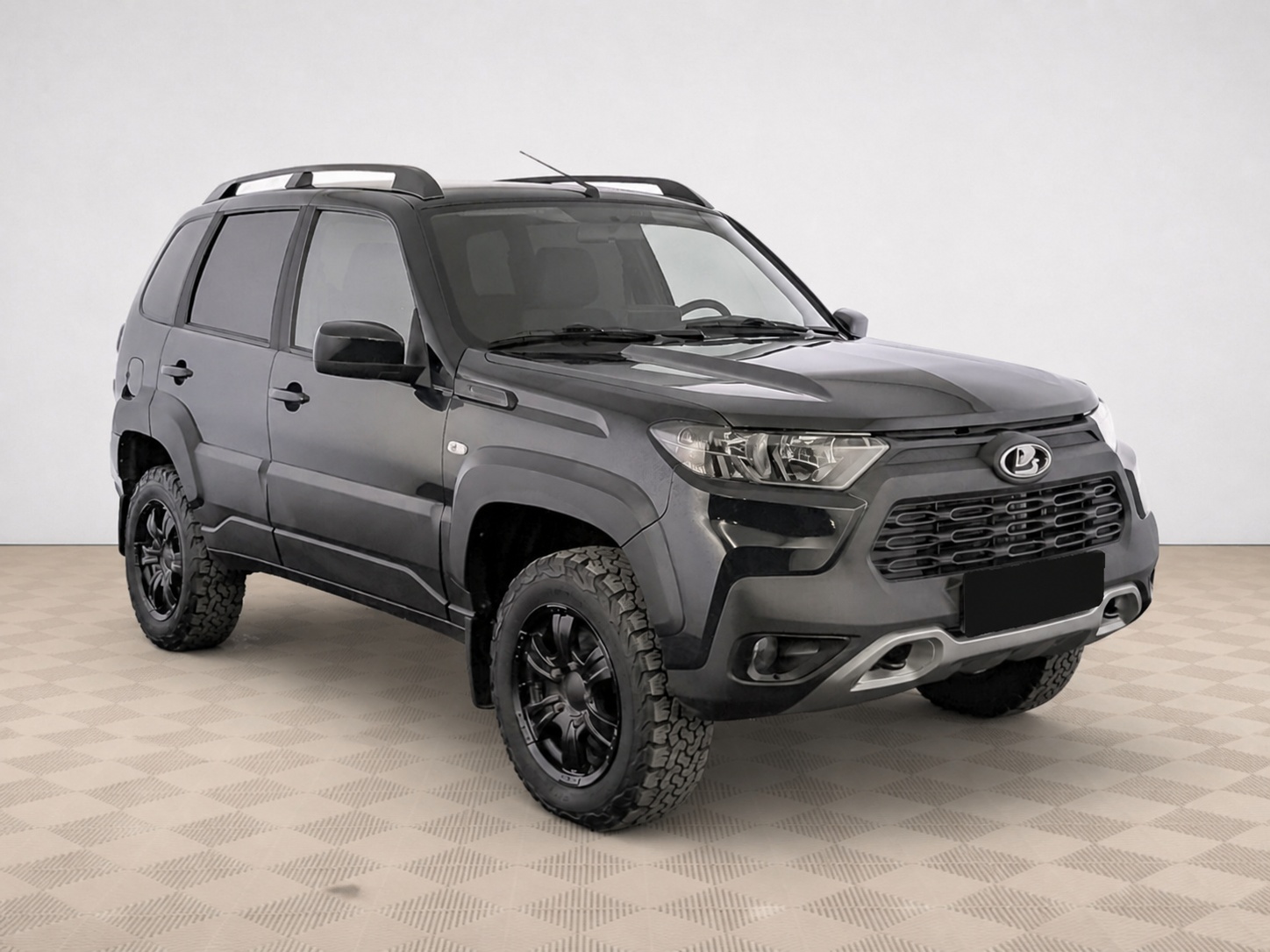 LADA (ВАЗ) - Lada (ВАЗ) Niva Travel I, 2024