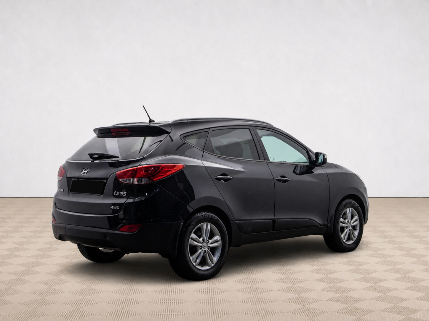 Hyundai - Hyundai ix35 I, 2011