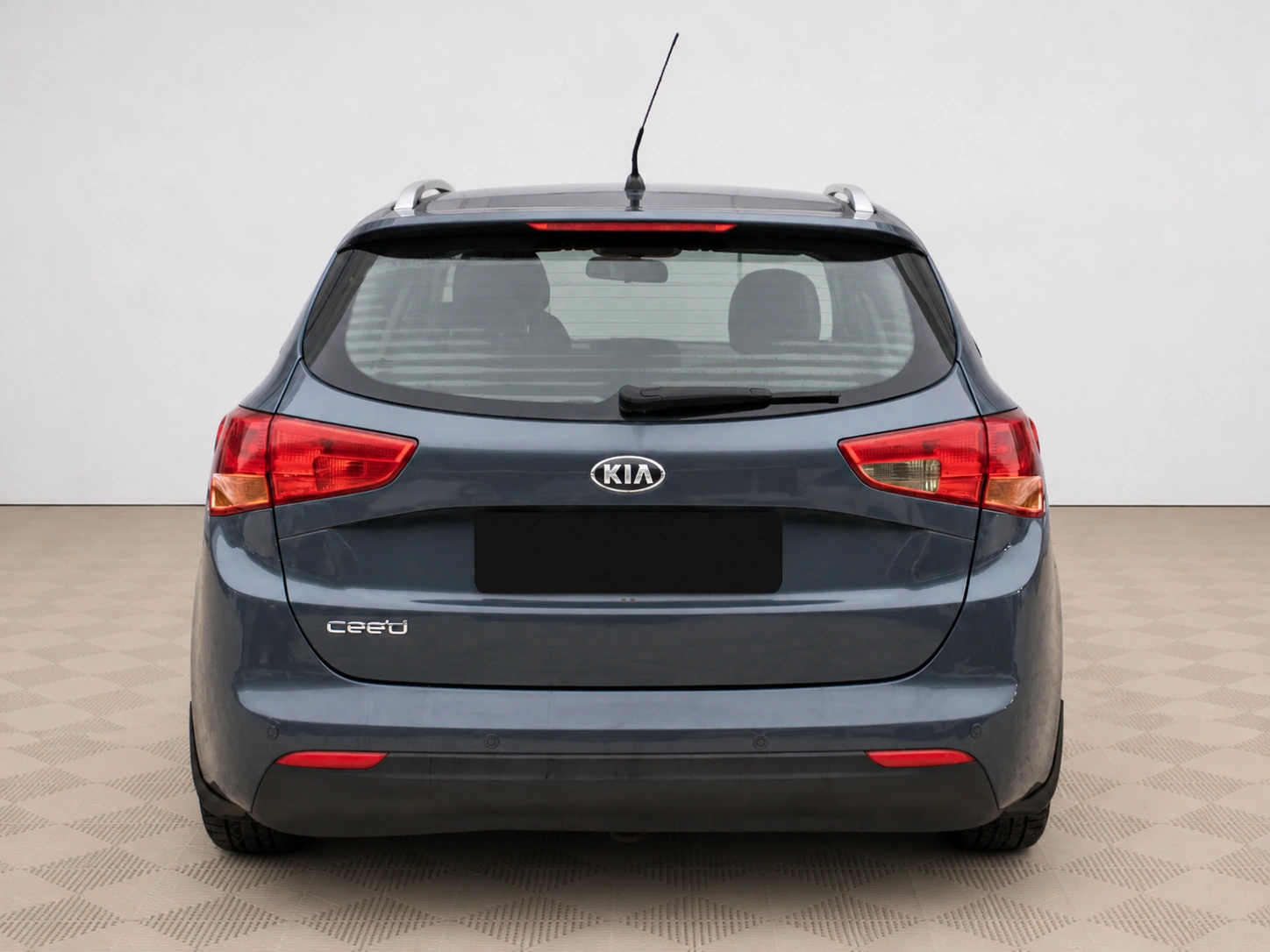 Kia - Kia Ceed II, 2014 г.