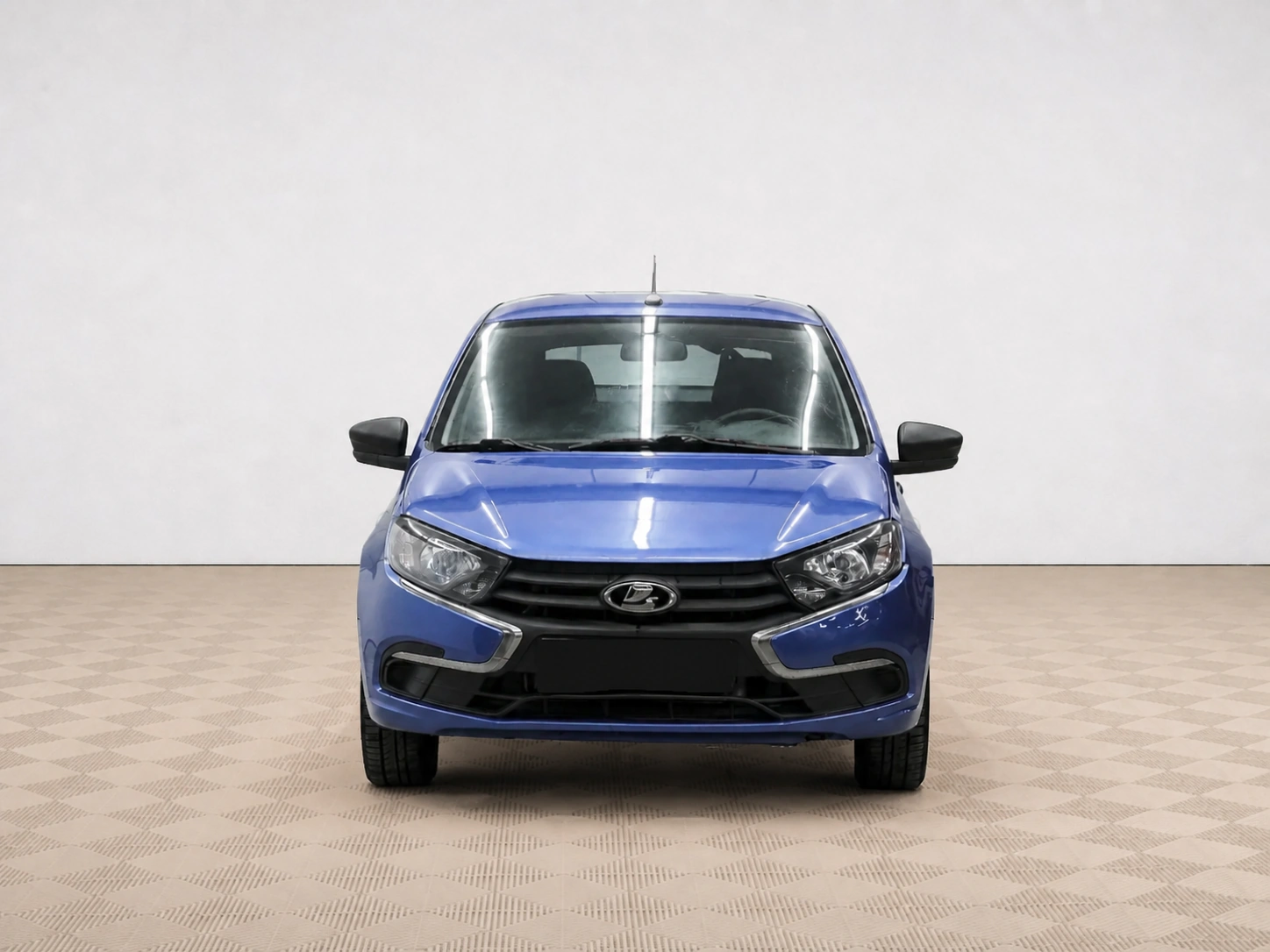 LADA (ВАЗ) - LADA (ВАЗ) Granta I Рестайлинг, 2020 г.