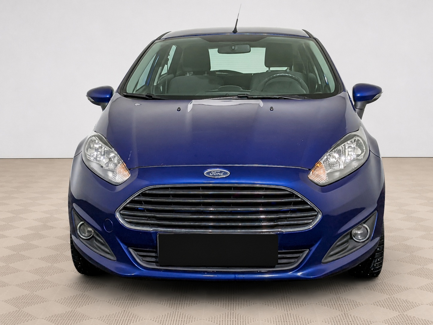 Ford - Ford Fiesta, 2016