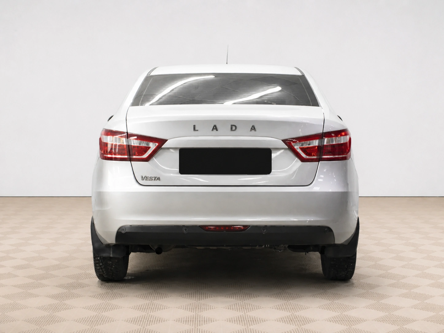 LADA (ВАЗ) - LADA (ВАЗ) Vesta I, 2019 г.
