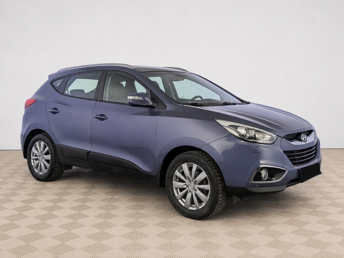 Hyundai - Hyundai ix35 I Рестайлинг, 2013