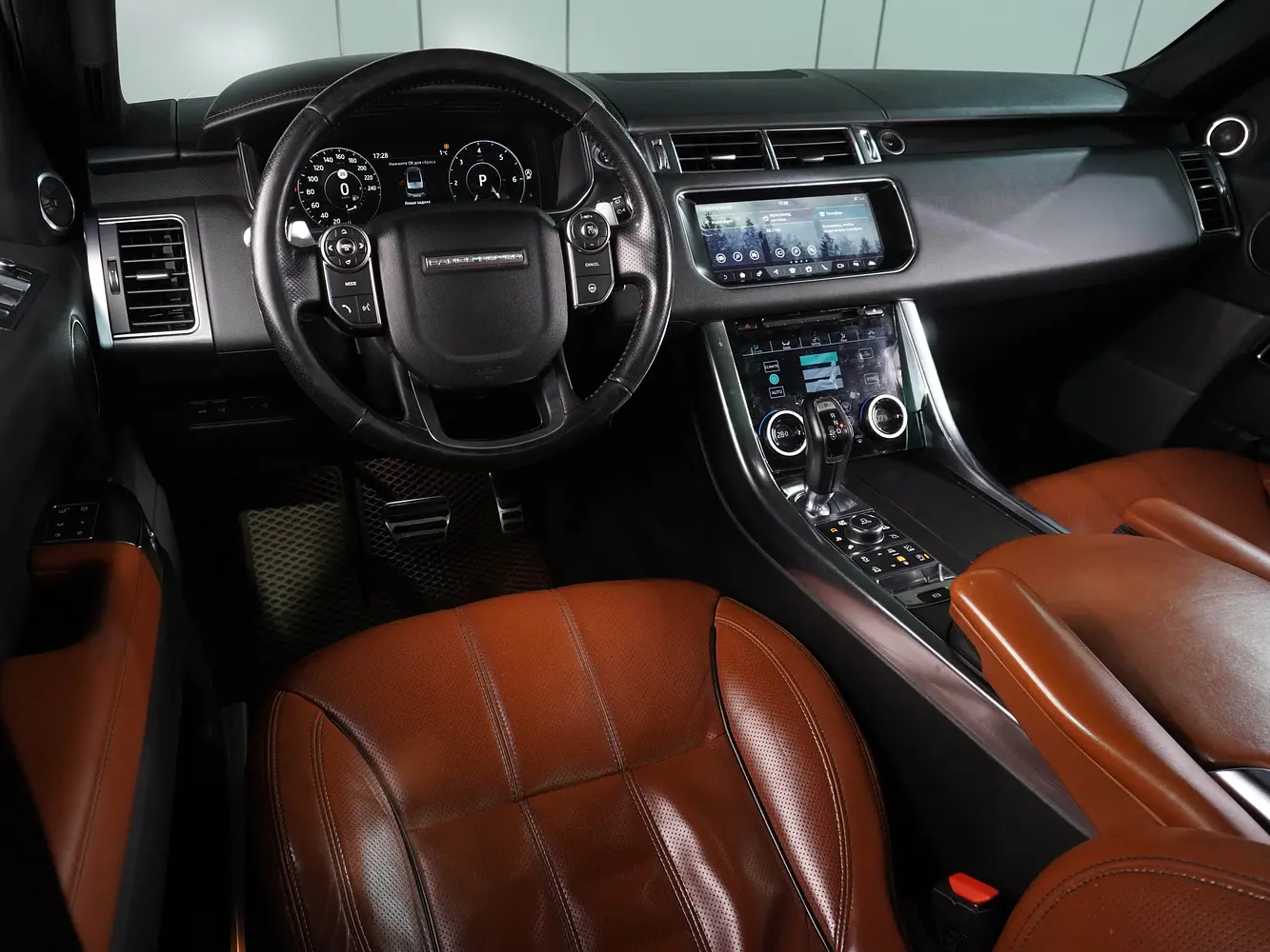 Land Rover - Land Rover Range Rover Sport II Рестайлинг, 2017 г.