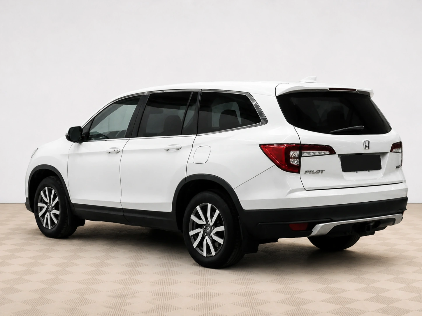 Honda - Honda Pilot III Рестайлинг, 2019 г.
