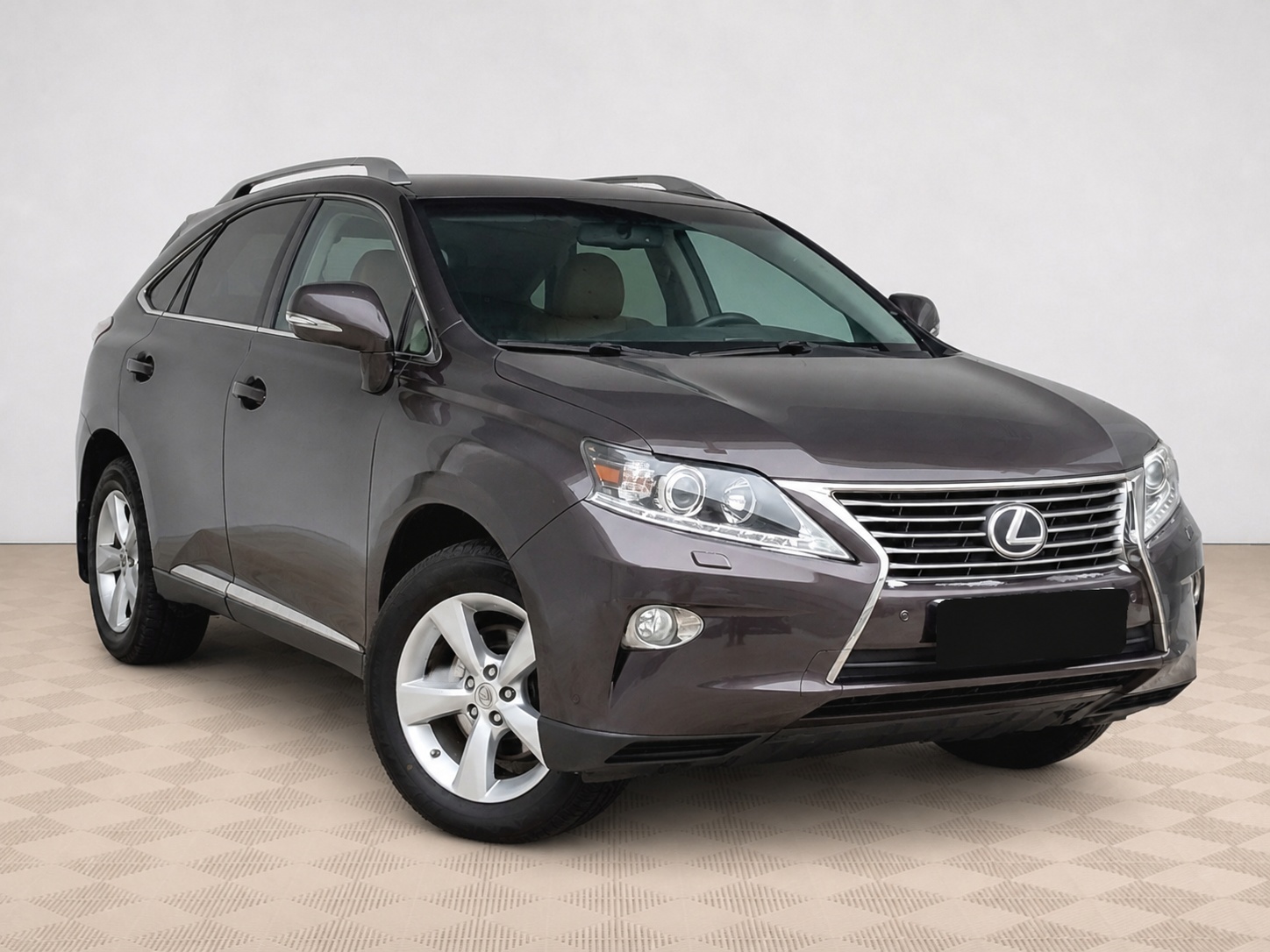 Lexus - Lexus RX, 2014