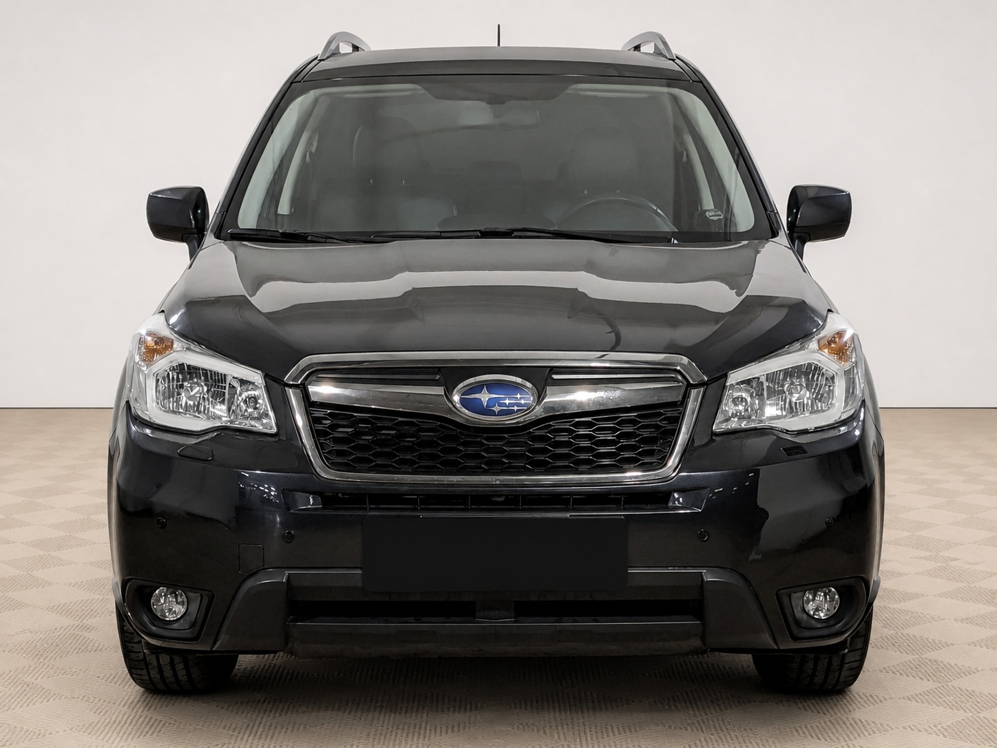 Subaru - Subaru Forester, 2013